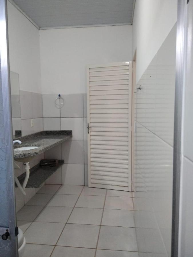 Pousada Manga Rosa Chapada dos Guimarães Esterno foto