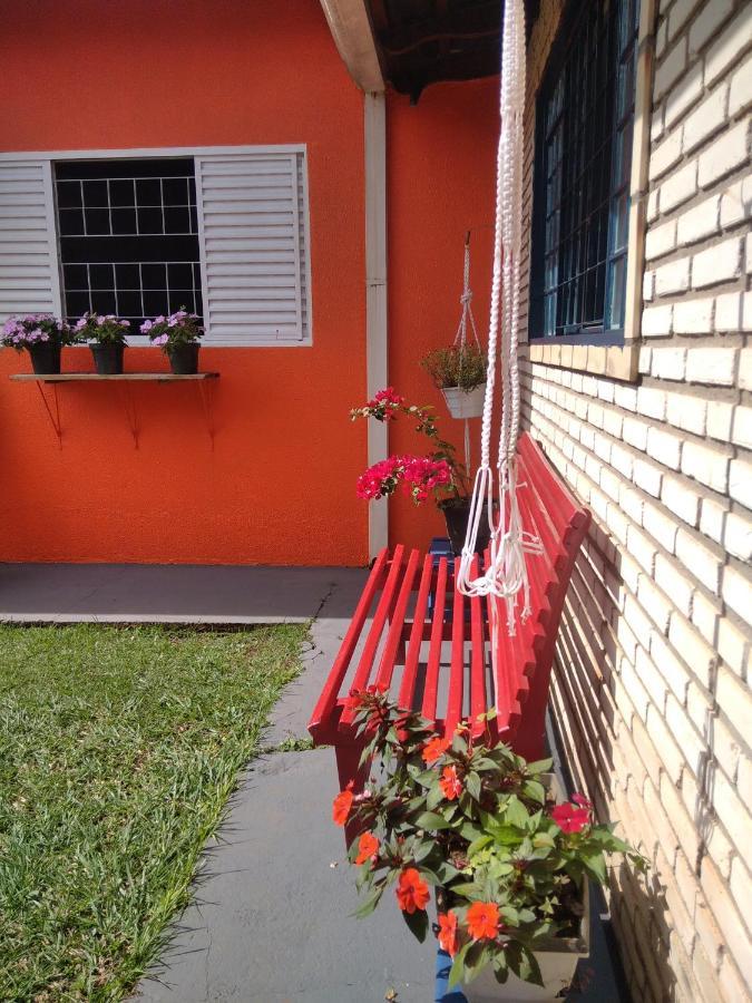Pousada Manga Rosa Chapada dos Guimarães Esterno foto