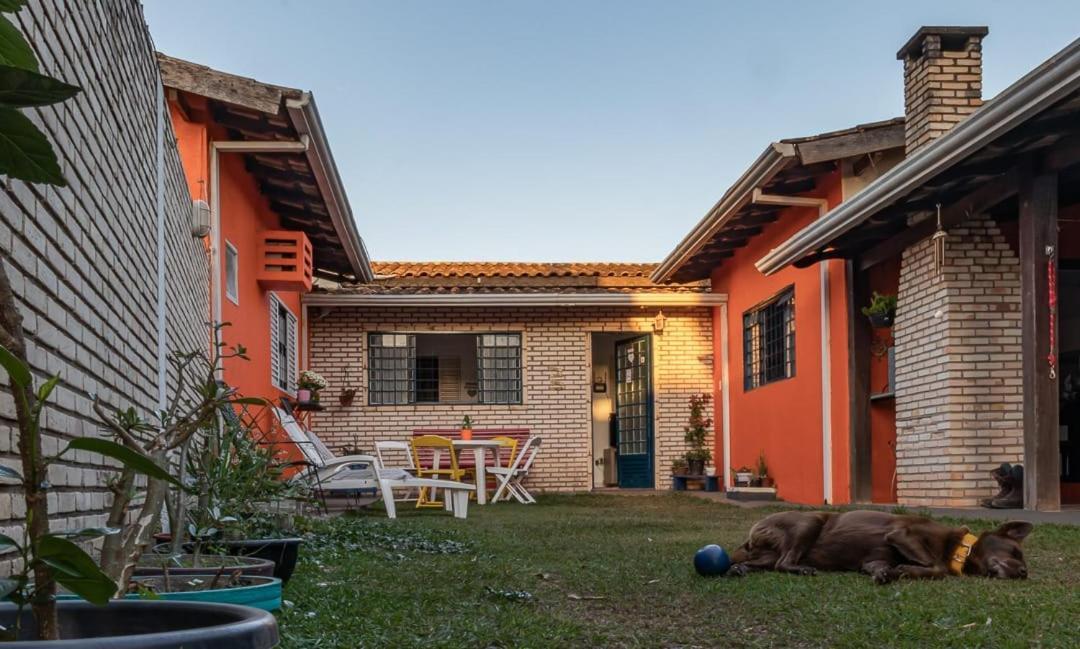 Pousada Manga Rosa Chapada dos Guimarães Esterno foto