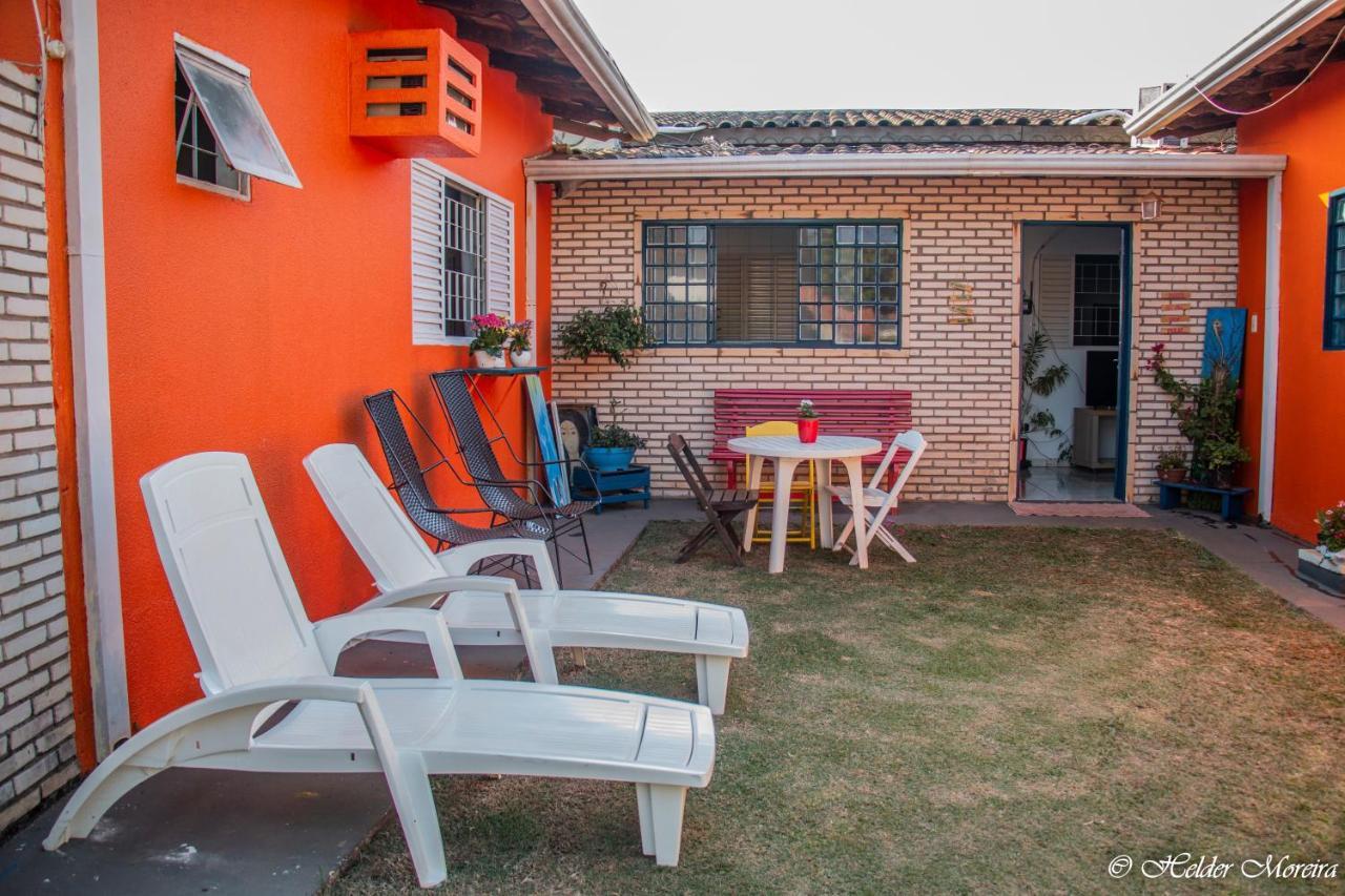 Pousada Manga Rosa Chapada dos Guimarães Esterno foto