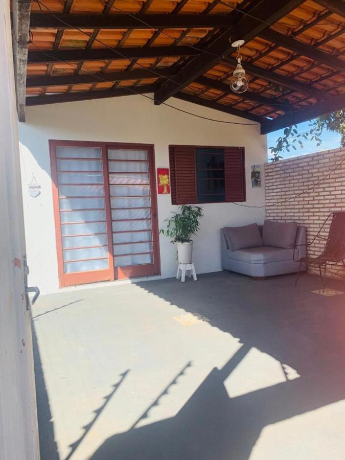 Pousada Manga Rosa Chapada dos Guimarães Esterno foto