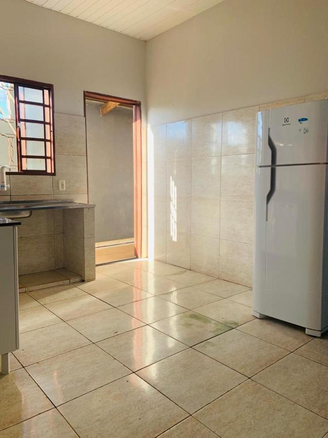Pousada Manga Rosa Chapada dos Guimarães Esterno foto