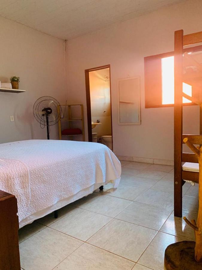 Pousada Manga Rosa Chapada dos Guimarães Esterno foto
